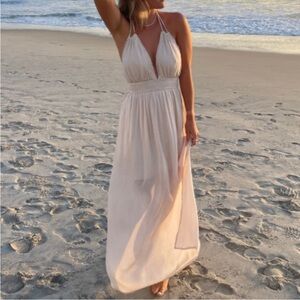 Elegant Maxi Dress